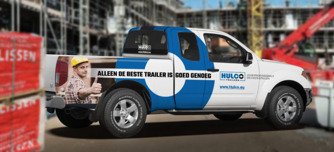 Hulco trailers