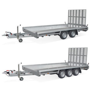 Hulco Terrax Machinetransporters