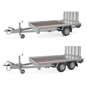 Hulco Terrax-Basic Machinetransporters