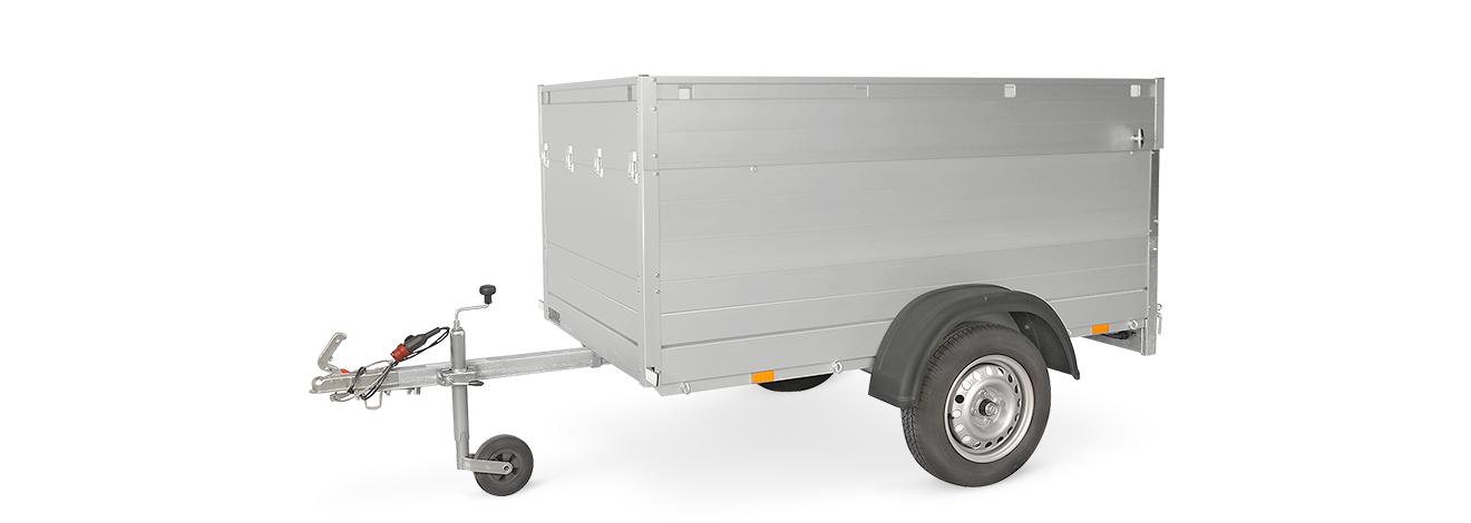 Anssems bagagewagen GT-VT1