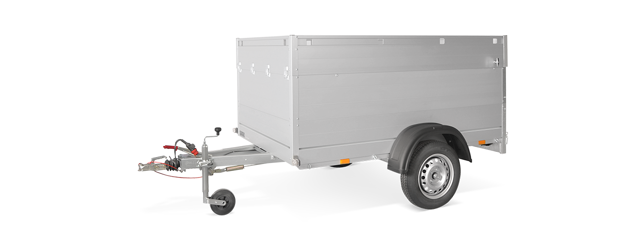 Anssems bagagewagen GT-VT1
