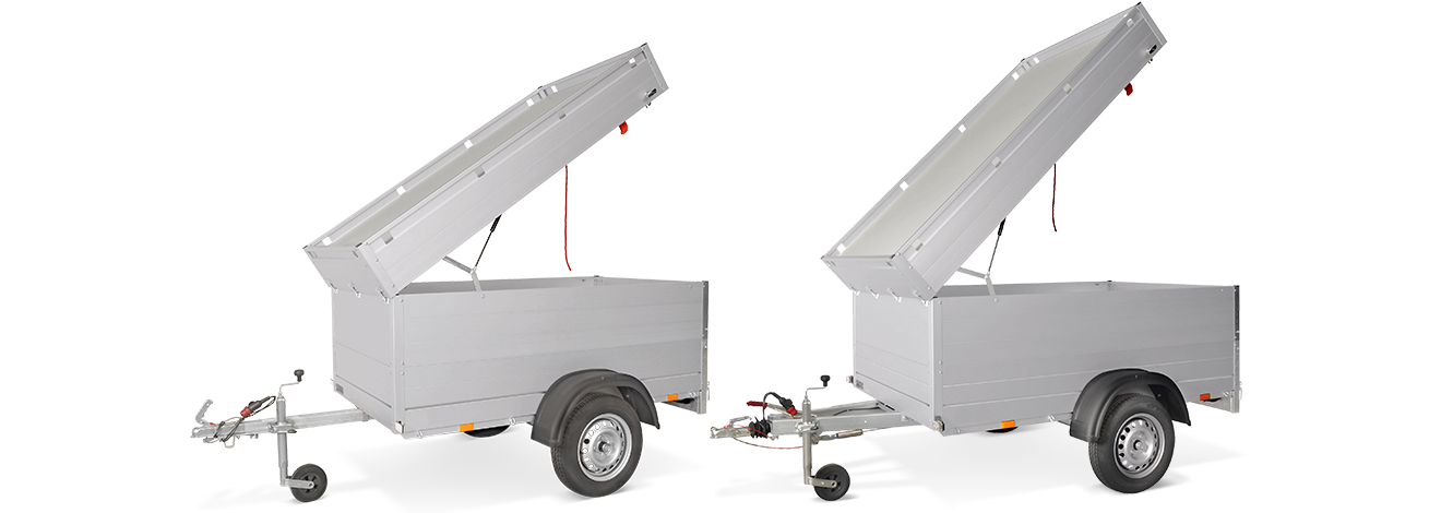 Anssems bagagewagen GT-VT1