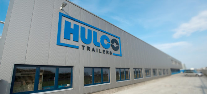 Hulco fabriek