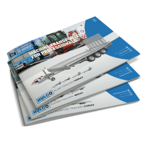 Hulco brochures 2021