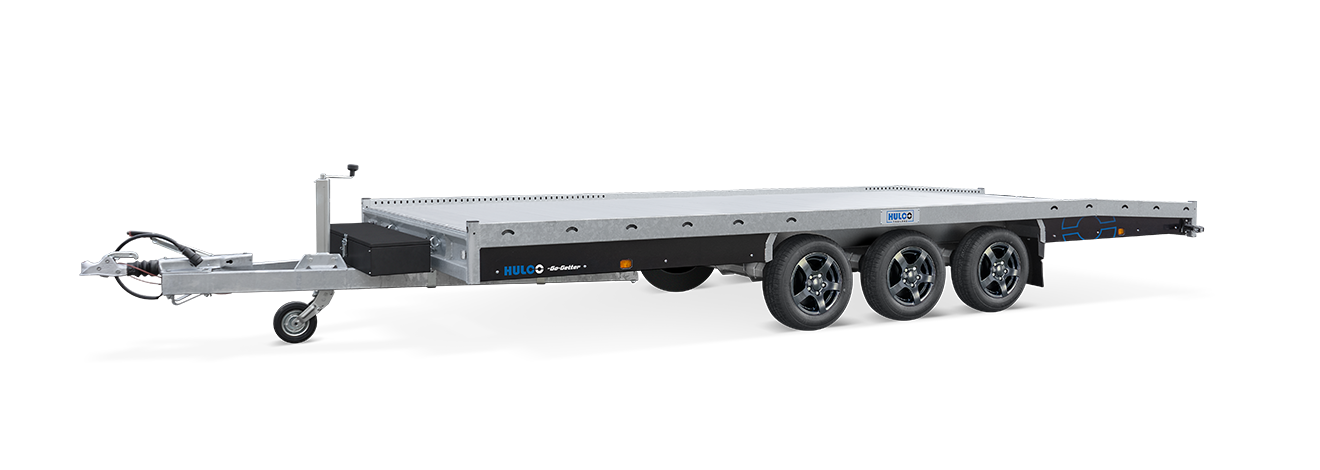 Hulco Carax Go-Getter multitransporter