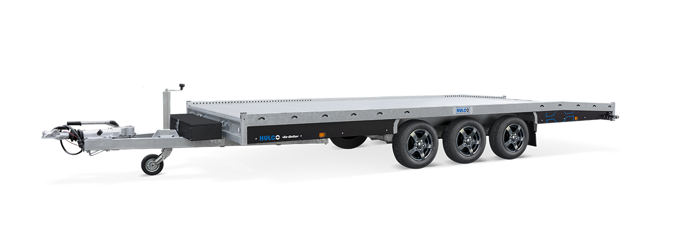 Hulco Carax-3 3500 kg