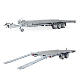 Hulco multitransporters Carax 