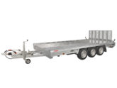 Hulco Baumaschinentransporter gebremst TERRAX-3-3500-394x180