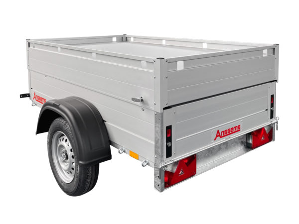 Anssems Deckelanhänger ungebremst GT-500-181x101-HT