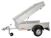 Anssems Deckelanhänger ungebremst GT-500-181x101-HT