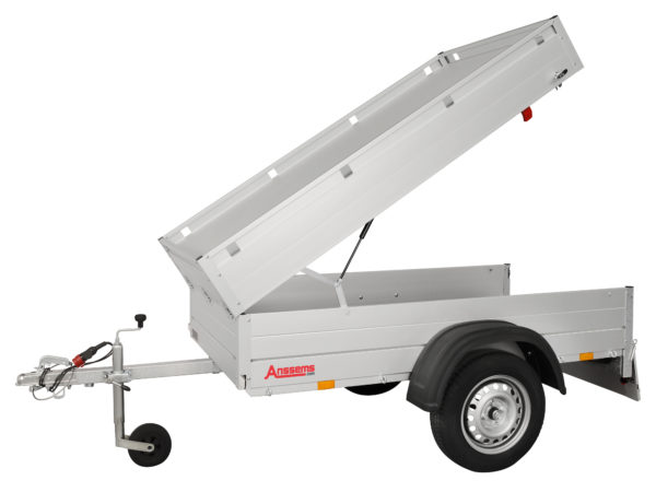 Anssems Deckelanhänger ungebremst GT-500-181x101-HT
