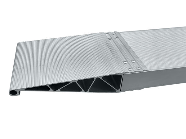 Rampe Universal Aluminium