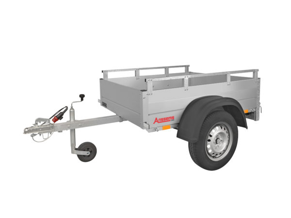 Anssems Zubehör GT-O Reling GT 151 cm