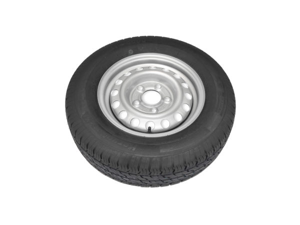 Anssems Zubehör Reserveradhalter 185/70R13