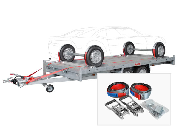 Anssems Spanngurtsatz Easyfix