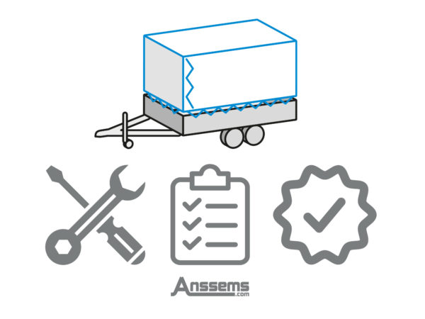 Anssems.com Service Montage Hochplane SX