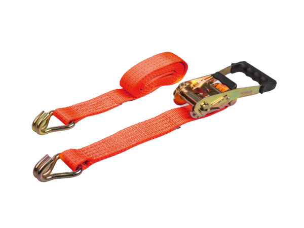 Spanngurt 55cm mit Ratsche 35-mm