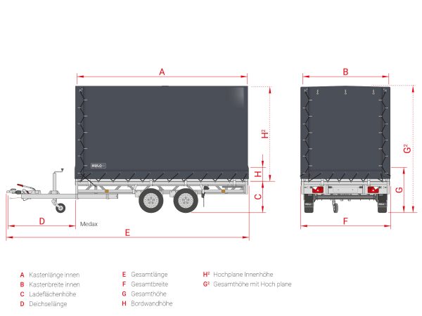 MEDAX-2 2600.405x203 + Aktionsplane 210 - Image 13