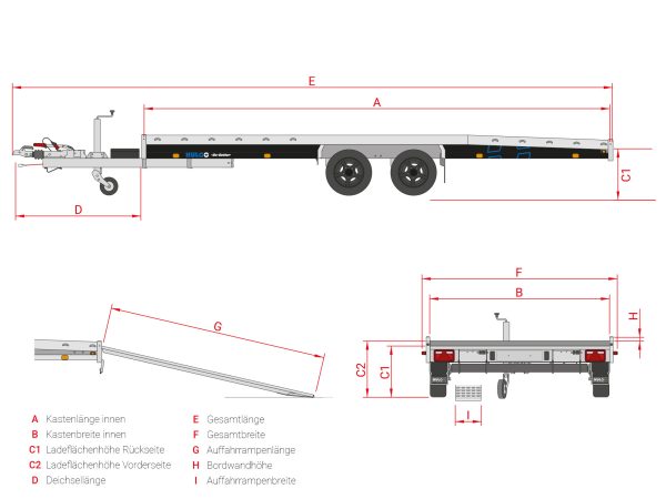 Hulco Carax-2 Go-Getter Multitransporter