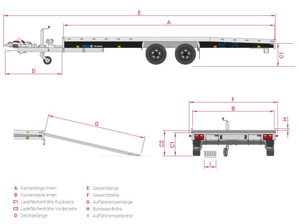 Hulco Carax-2 Go-Getter Multitransporter