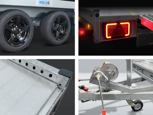 Hulco Carax Go-Getter Multitransporter