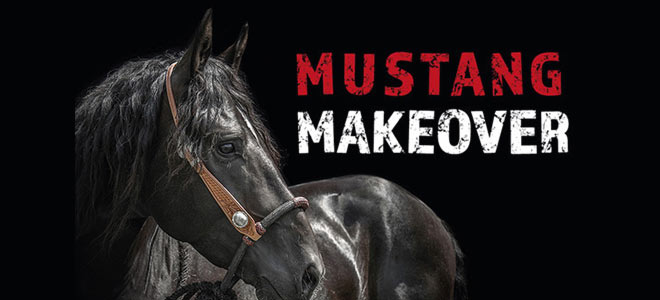 Mustang Makeover Event 2023