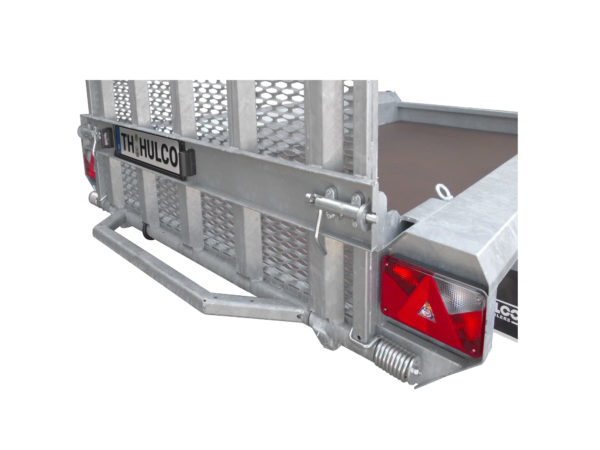 Hulco Terrax-Basic