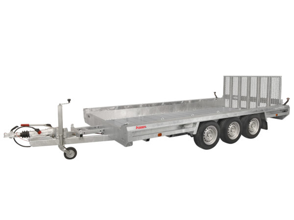 Hulco Baumaschinentransporter gebremst TERRAX-3-3500-394x180