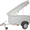 Anssems Deckelanhänger ungebremst GT-500-181x101-VT1