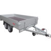Anssems Anhänger PLT Hochlader gebremst PLTT-1350 251x150 cm