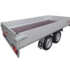 Anssems Anhänger PLT Hochlader gebremst PLTT-1350 251x150 cm