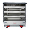 Anssems Hochlader gebremst PSX-S-2000-405x178 mit Aktionsplane 180 cm
