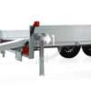 Anssems Anhäger AMT-1200 Fahrzeugtransporter gebremst 340x170 cm
