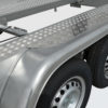 Anssems Anhänger PKW-Transporter-Fahrzeugtransporter gebremst AMT-ECO