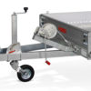 Anssems Anhäger AMT-2500 Fahrzeugtransporter gebremst 340x170 cm