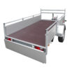 Anssems Anhänger Tieflader gebremst BSX-1500 301x150 cm