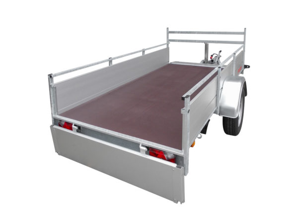 Anssems Anhänger Tieflader gebremst BSX-1500 301x150 cm