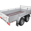 Anssems BSX 2500 Tieflader