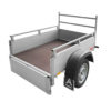 Anssems Anhänger Tieflader ungebremst GT-500-151x101-R