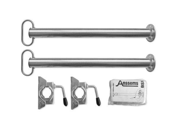 Anssems Abstellstützen BSX mit Klemme