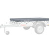 Anssems Zubehör GT-O Flachplane