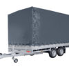 Zubehör Medax Hochplane mit Gestell 405x223x180