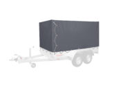 Anssems Zubehör BSX Hochplane mit Gestell 301x150x180