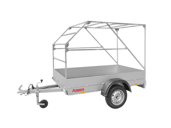 Kapell + ramme GT 201x101x120 - Image 4