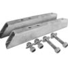 Hulco Zubehor Terrax Kupplungserhohungen 5 cm