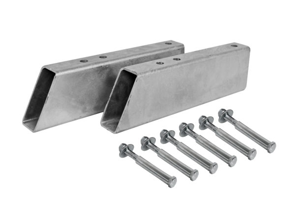 Hulco Zubehor Terrax Kupplungserhohungen 10 cm