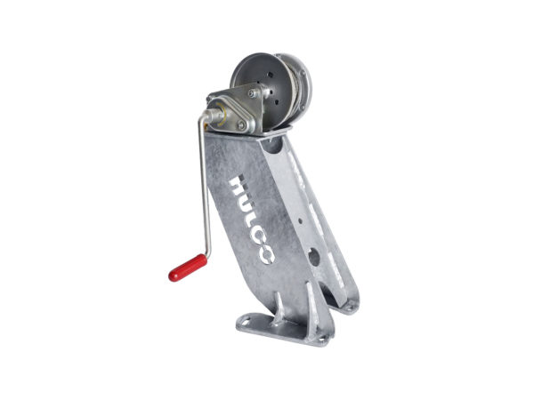 Vinsj med holder for Medax - Image 3