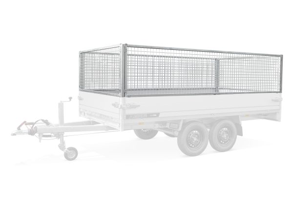 Gitterkarmer PLT-Pro 330x180x70