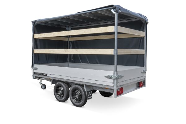 Kapell + ramme PLT-Pro 330x180x180 - Image 2