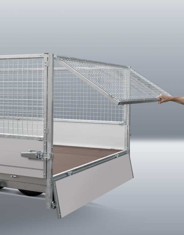 Gitterkarmer PLT-Pro 330x180x70 - Image 2